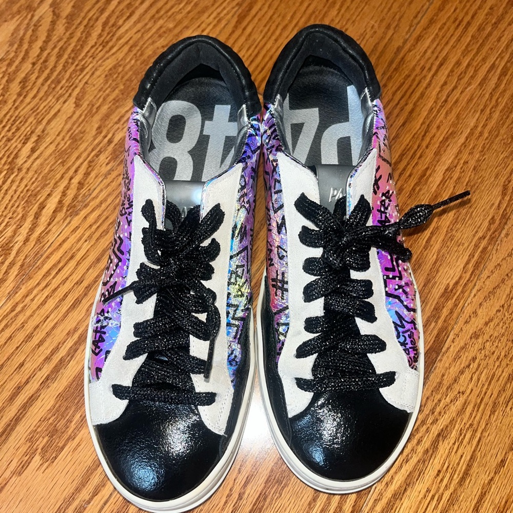 P448 Multicolor Women's Sneakers